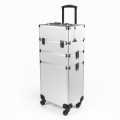 Sirius 4-Wheel Makeup Artist Trolley Case Promotion