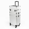 Sirius 4-Wheel Makeup Artist Trolley Case Promotion