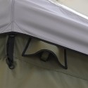 Camping roof tent for car 3 seats 160x240cm Alaska L Discounts