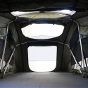 Camping tent roof car 190x240cm 4 places Alaska XL Bulk Discounts