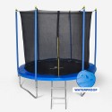 Garden trampoline 245cm for kids Dyngo L Sale