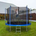 Dyngo XL 305cm Kids Garden Trampoline On Sale