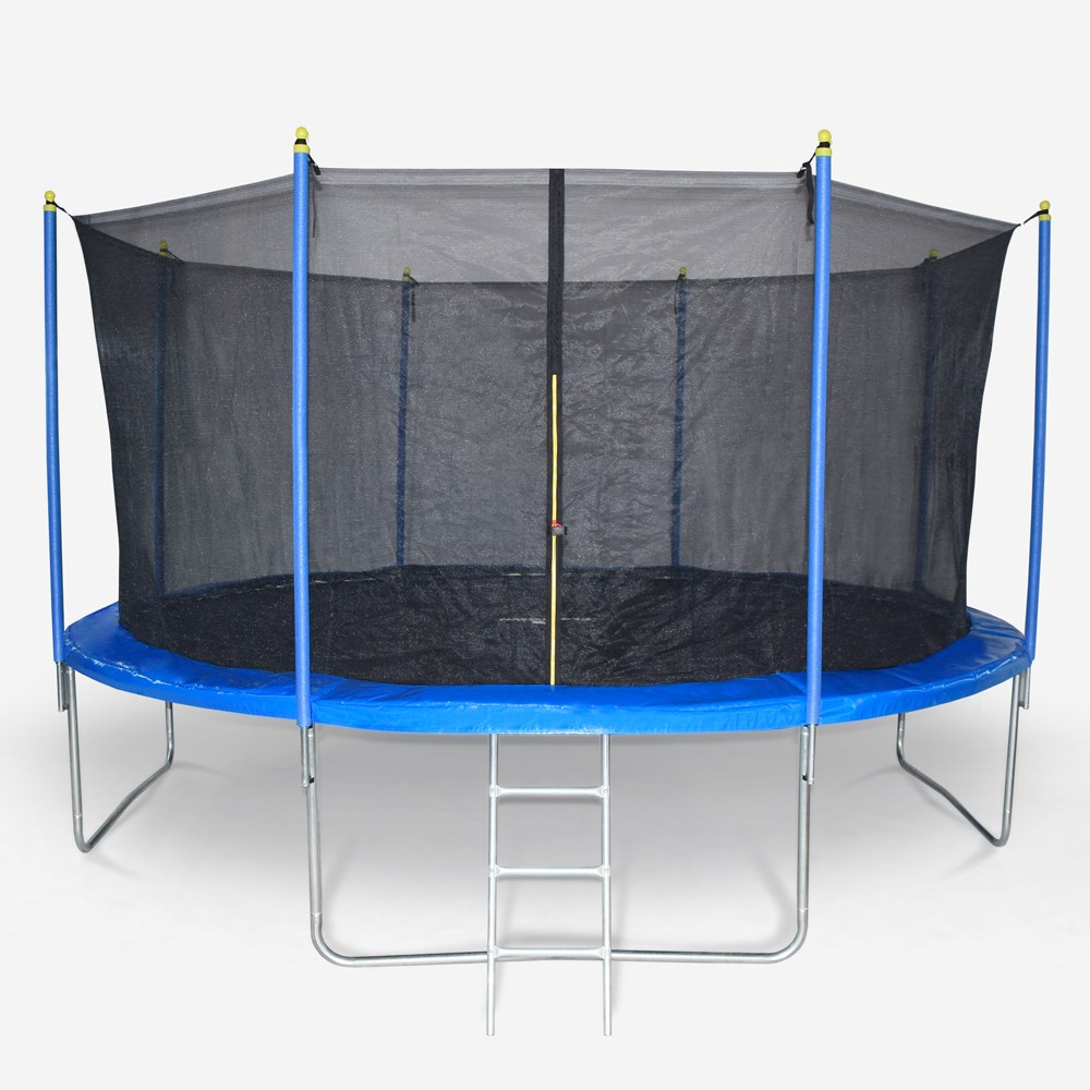 Dyngo XXL 430cm Garden Trampoline for Kids