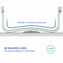 Dyngo M 185 cm Kids' Outdoor Trampoline Characteristics