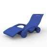 Floating support S930 chaise longue sunbed Serendipity S010 Arkema 