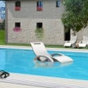Floating support S930 chaise longue sunbed Serendipity S010 Arkema 