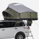Camping tent roof car 190x240cm 4 places Alaska XL Sale