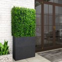Artificial Hedge 108x33x106cm Evergreen Boxwood for Garden Ulmut On Sale