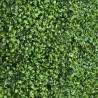 Artificial Hedge Fence 106x33x208cm Evergreen Gardenia Vernas Sale