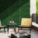 Artificial hedge panel 50x50cm decorative boxwood for garden Virgat On Sale