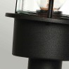 Modern outdoor garden lamp IP44 bright light pole Helsingor Catalog