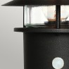 Outdoor wall lamp with motion sensor for garden Helsingor Bulk Discounts