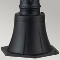 Garden classic outdoor lamp post lantern 2 lights Alford Place On Sale