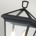 Garden classic outdoor lamp post lantern 2 lights Alford Place Sale