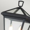 Garden classic outdoor lamp post lantern 2 lights Alford Place Sale
