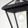 Classic Outdoor Hanging Lantern Metal Light Alford Place On Sale