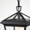 Classic Outdoor Hanging Lantern Metal Light Alford Place Sale