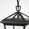 Outdoor lantern metal classic suspension lamp Alford Place Sale
