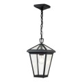 Classic Outdoor Hanging Lantern Metal Light Alford Place Promotion