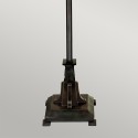 Tiffany Style Classic Floor Lamp with Colorful Inglenook Shade Offers