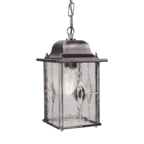Classic outdoor hanging garden lantern lamp Wexford 9 Promotion