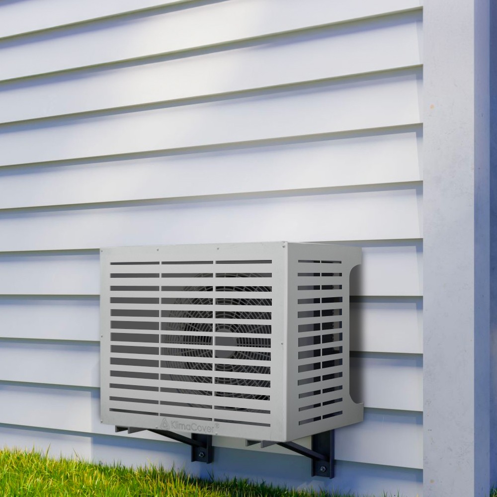 Air Conditioner Outdoor Unit Cover Linear M