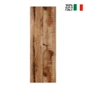 Modern Office Living Room Cabinet, 2 Doors, 3 Shelves, 63x35x184cm Monts Catalog