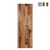 Office living room modern 2 doors 3 shelves 63x35x184cm Monts Catalog