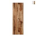 Office living room modern 2 doors 3 shelves 63x35x184cm Monts Promotion