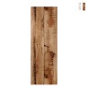 Office living room modern 2 doors 3 shelves 63x35x184cm Monts Promotion