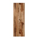 Office living room modern 2 doors 3 shelves 63x35x184cm Monts Measures