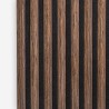 4 x Kover-SO 3D Wooden Acoustic Panels for Interiors 240x60cm Discounts