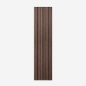 4 x Kover-SO 3D Wooden Acoustic Panels for Interiors 240x60cm Offers