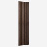 4 x Kover-SO 3D Wooden Acoustic Panels for Interiors 240x60cm Choice Of