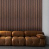 4 x Kover-SO 3D Wooden Acoustic Panels for Interiors 240x60cm On Sale