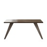 Modern Design Dining Table for Kitchen 180x90cm with Iron Legs Eagan Bulk Discounts