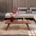 Modern Design Coffee Table 140x80cm for Living Room Calera Promotion
