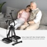 Crab Multifunction Exercise Bike for Senior Leg and Arm Rehabilitation Catalog