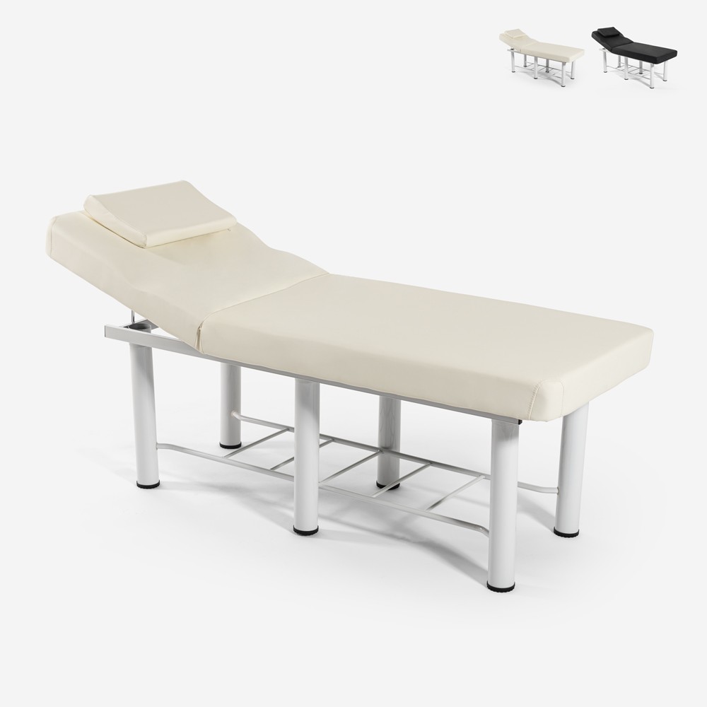 Welly Professional 2-Zone Relax Massage Table for Spa