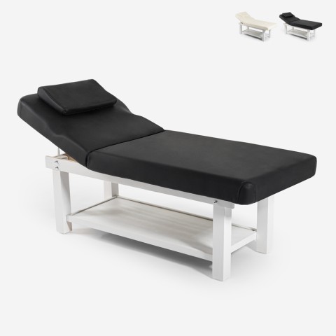 Professional Massage Bed Relax 2 Zones Beautician SPA Larex Promotion