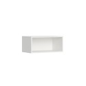Modern Space-Saving White Murphy Bunk Bed Kando L Bulk Discounts