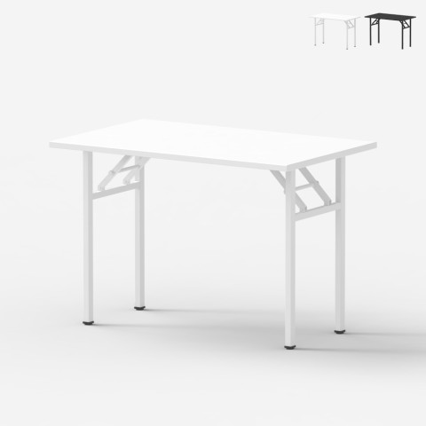 Foldable space-saving office desk for smartworking Foldesk 100x60cm Promotion