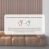 4 x Kover-SO 3D Wooden Acoustic Panels for Interiors 240x60cm Sale