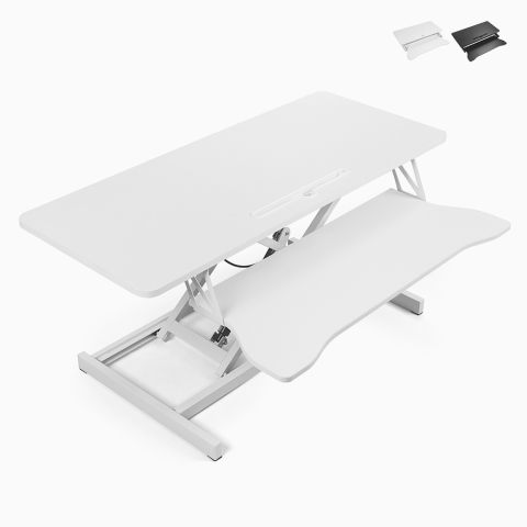 Adjustable PC monitor desk stand support Jallo XL Promotion