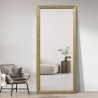 Kommi Vertical Mirror 180x80cm, Wood-Effect Wall or Floor Standing Offers
