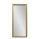 Kommi Vertical Mirror 180x80cm, Wood-Effect Wall or Floor Standing On Sale