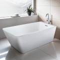 Milo Rectangular Design Freestanding Bathtub Promotion