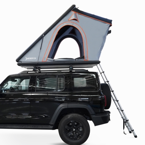 Roof tent car 2 seats rigid universal 140x225cm Honduras. Promotion