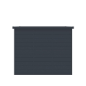Bolsena Garden Tool Shed in Polypropylene 238x191x215cm Discounts