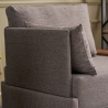 Modern Chaise Longue Chair with Integrated Tray Fly Left Discounts